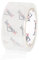 HOMELUX 72 Rollen Paketklebeband Paketband Klebeband Transparent Packband Verpackungsband - 66m Lang 53mm Breit - Transparent - Stark Haftend und Reißfestigkeit - Für Verpacken, Versand und Umzug
