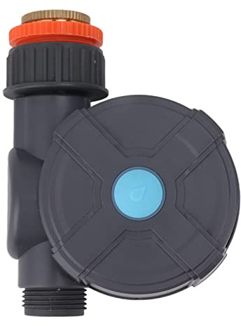 Tyenaza Schlauchbewässerungs-Timer, Sprinkler-Timer, Bluetooth-Fernbedienung, Zyklus-Timing, Automatische Bewässerungssteuerung, Bewässerungsschlauch-Wasserhahn-Timer