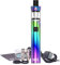 E Zigarette Vaptio TYRO Vape Pen Kit mit 1500mAh Batterie 2,0 ml Top Filling Zerstäuber Starter-Kit für elektronische Zigaretten Keine E-Flüssigkeit, kein Nikotin (Regenbogen)