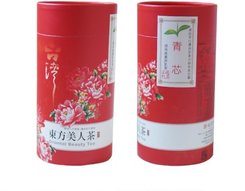 Taiwan unique tea,Chin-Shin-Dapan,青芯東方美人茶 Green Core Oriental Beauty tea,150g*2