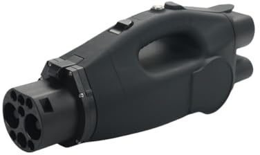 CCS2 zu GB/T EV Konverter Adapter DC 250A 1000V 250KW CCS Combo 2 zu GBT Ladeadapter für Elektrofahrzeuge