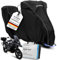 MYCOVER handgefertigte Premium Motorrad Abdeckplane – 30 Größen für über 2500 Modelle – 100% passgenau, wasserdicht, Winterfest & extrem reißfest – Indoor & Outdoor - Größe XL+GT+TC (L255xB115xH145)