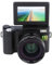 Fotocamera Digitale 4K, Fotocamera Vlog da 48MP HD con Scheda 32G, Flip Screen da 180 ° TFT 3.0, Zoom Digitale 4X, Rilevamento del Viso, Anti-shake per la Fotografia (BLACK)