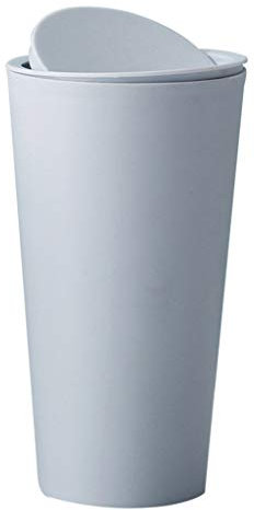 Mülleimer 60l Küchenmülleimer Freistehend Papierkorb Griffen. Eleganter Und Robuster Papierkorb Und Mülleimer Im Modernen Design Schwarz Blauer Engel