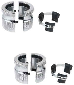OUNONA 2 Sets Fork Seal Driver Tool Adjustable for Bike Motorcycle Fork Seal Tool