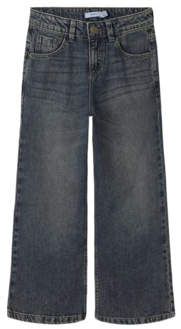 NAME IT Girl Jeans Wide Fit | Jeans