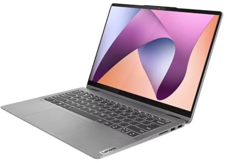 Lenovo IdeaPad Flex 5 14ABR8 AMD Ryzen™ 5 7430U Hybride (2-en-1) 35,6 cm (14) Écran Tactile WUXGA 16 Go