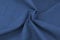 Meterware: 1 m Stoff (Baumwollstoff), 155 cm breit, 100% Baumwolle, OEKO-TEX 100, jeansblau