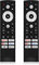2 Pack Replacement Remote for Hisense Google TV (2020-2025 Models) - Compatible with UHD 4K/ULED/Mini-LED Smart TVs | No Voice Control