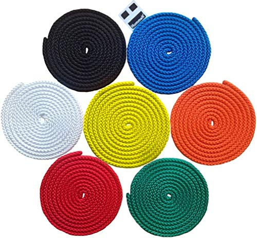 Hummelt Universalseile Spielseil Seilset 7er-Set 8mm - 3m pro Seil