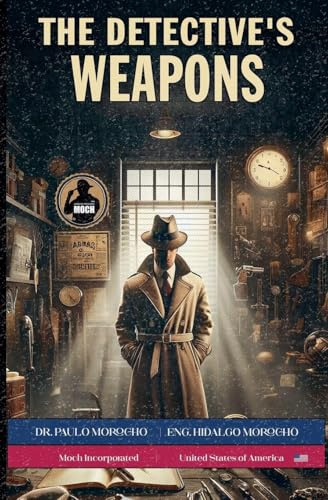 The Detective's Weapons (The Detective's Secrets, Band 2)