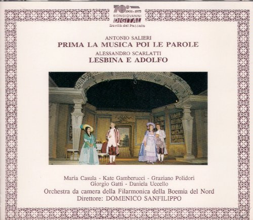 Prima la Musica/Lesbina