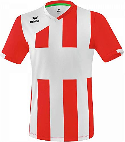 Erima Herren Siena 3.0 Trikot (3131816), rot/weiß, XXL