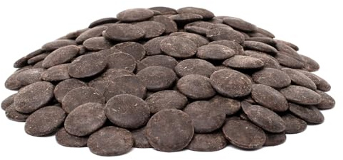 Belcolade Easy Melt Belgian Dark Chocolate Buttons - 500g