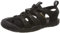 KEEN Damen Clearwater Cnx Sandalen, Schwarz, 37.5 EU