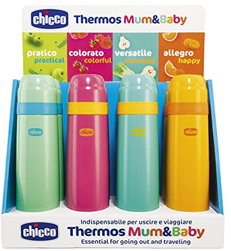 Chicco - Giocattolo in Plastica, 1 unità, colori assortiti, Confezione da 1