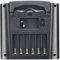 Sunway Solar AA AAA Battery Charger for Rechargeable Batteries 1.2V NiMH NiCD with Built-in 2Watt Solar Panel Portable Charger For1.2V Ni-MH Ni-CD Household Battery
