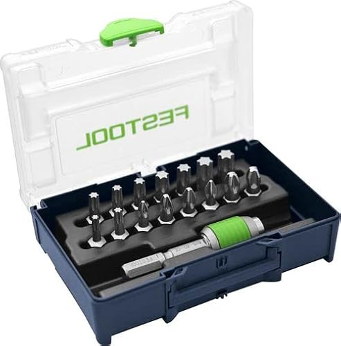Festool Bit Assortment SYS3-CE XXS