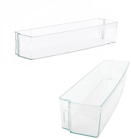 sparefixd Estante para botellas para frigorífico y congelador Siemens