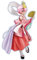 Furyu - Figurine Re Zero - Ram Princess Kaguya Pearl Color 21cm - 4589584953996