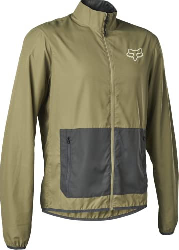 Fox Ranger Wind Jacket Bark