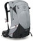 Osprey Stratos 34 Wanderrucksack für Männer Smoke Grey O/S