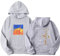 DZC Hip Hop Travis Scott Unisex Hoodie Sweatshirt Kaktus Jacke Hoodie Männer Und Frauen Paar Hoodie