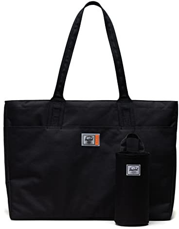 Herschel Alexander Zip Tote Black