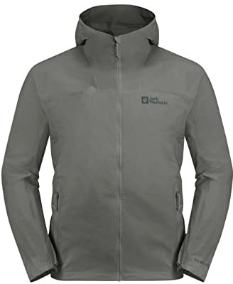 Jack Wolfskin Prelight 2.5L Jacke Gecko Green M