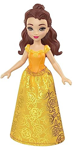 Mattel Disney Prinzessinnen Belle, HLW78