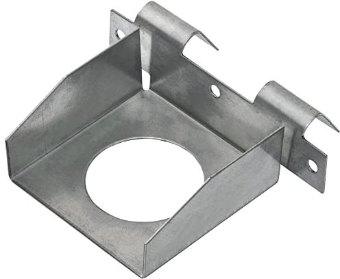 STRÜBER Sicherheitsquerverbinder für Deckenprofile CD 60/27 (60 Stück) Querverbinder Verbinder Deckenabhänger Trockenbau Zubehör