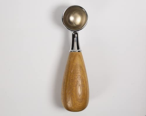 Cuchara de café de madera, cuchara de café personalizada, cuchara de café tallada, cuchara de café