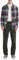 Levi's XX Chino Authentic Straight Kaki décontracté, Pirate Black Soft GD, 40W / 32L Hommes