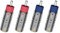 Viborg VR105S Lot de 4 connecteurs RCA mâles à souder pour câbles jusqu'à 8,5 mm Fiche RCA à souder (cuivre pur plaqué argent)