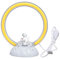 Garosa Nachtlichter, Kreatives Mond-Dekor, Licht, Astronauten-Basis, Raumfahrer-Licht, LED-Glühbirne, USB Wiederaufladbar, Geschenke für Babys, Kinder, Teenager, Mädchen