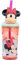 Bicchiere con cannuccia Minnie Disney con personaggio 3D in plastica riutilizzabile BPA Free capacità 360 ml
