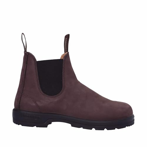 Blundstone - Herren Elastic Sided Boot Lined - 2345 - Brown - 9
