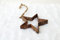 Gwenys Haus Christbaumschmuck Rost Stern D10cm