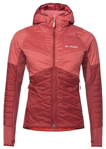 VAUDE Damen Women's Sesvenna Jacket Iv, Redeva, 42 EU