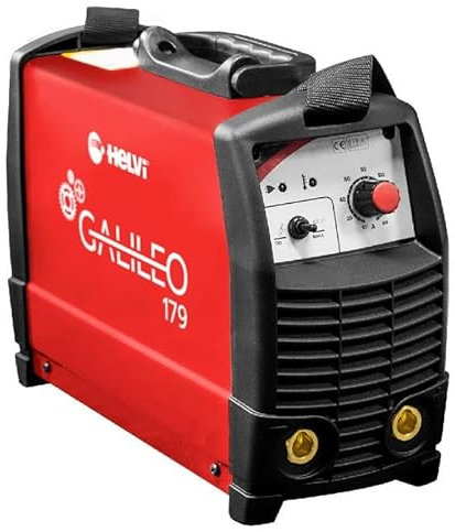 saldatrice inverter Galileo 230V, 179 più Kit MM2 25 e Borsa