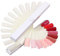 MERRYHAPY 1set Display Stand Color Rotating Nail Practice Tips for Salon Home Use Lightweight for Customer Showcase