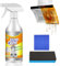 Küchenschaumreiniger, Bubble Cleaner Schaumspray,Allzweckreiniger,Kraftvolle Entfernung von Öl und Flecken, Fettlöser Küche,Geeignet (1, 60ml)