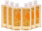 LIXONÉ - Gel de Baño Glicerina 500 ML | Pack 6 Unidades | Gel de Ducha Hidratante | Ideal para Piel Suave | PH Neutro | Para Todo Tipo de Piel
