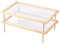 Estante de secado de hierbas de madera, soporte apilable para deshidratador de alimentos con red de malla transpirable, organizador de almacenamiento multicapa para cocina, pasta y flores (doble capa)