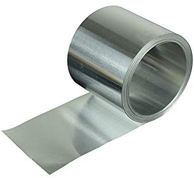Placa de aluminio, Rollo de papel de aluminio 1060 plateado, grosor 0,1-1 mm, ancho 100-500 mm, longitud 2 m(0.8Mm*100Mm)