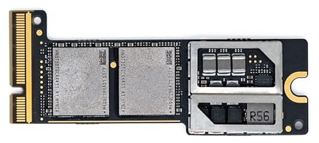 Zinweyton M4 Pro Macmini SSD, Festplattenspeicher-Upgrade für Mac mini M4 Pro-2TB