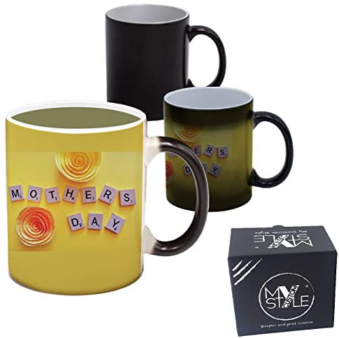 My Custom Style Tazza Magica termosensibile#Mamma Day2#325ml