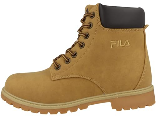 Fila Maverick Mid Wmn Stivali Donna, Giallo (Chipmunk), 37 EU