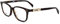 Moschino Brillen MOS515/F 086 DKHAVANA 52/15/140 Damen