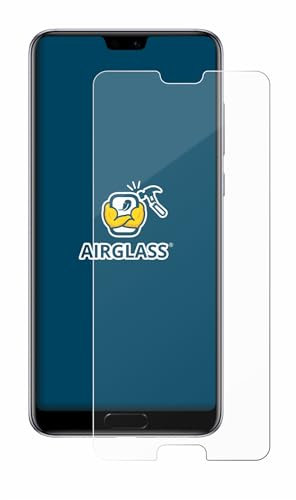 BROTECT Protector Pantalla Cristal para Huawei P20 Pro Protector Vidrio - [Dureza 9H, Anti-Arañazos]